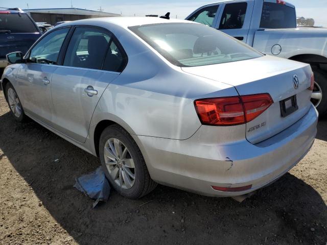 3VWLA7AJ1FM281321 | 2015 VOLKSWAGEN JETTA TDI