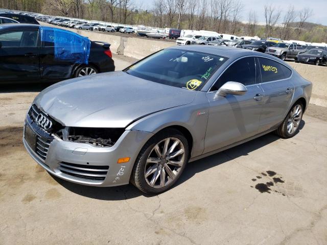 2012 Audi A7 Premium Plus VIN: WAUYGAFC3CN142188 Lot: 48049253
