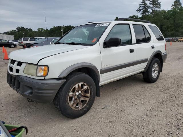 2003 Isuzu Rodeo S