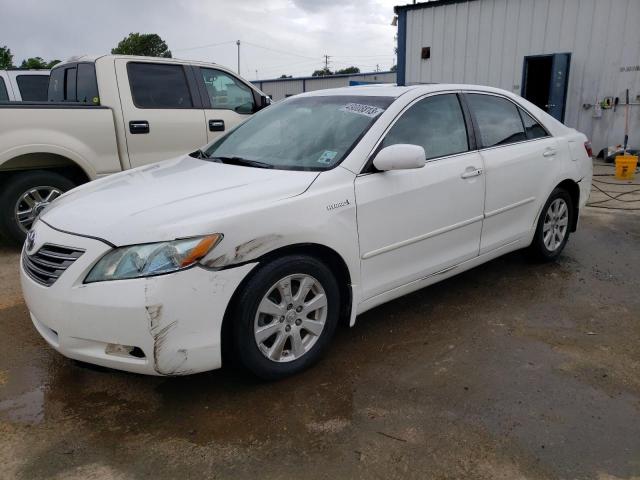 2009 Toyota Camry Hybrid 