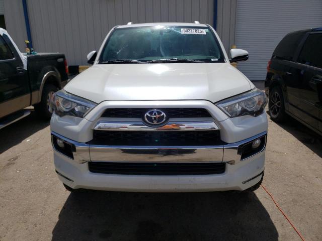 JTEBU5JR5F5273109 Toyota 4RUNNER SR5