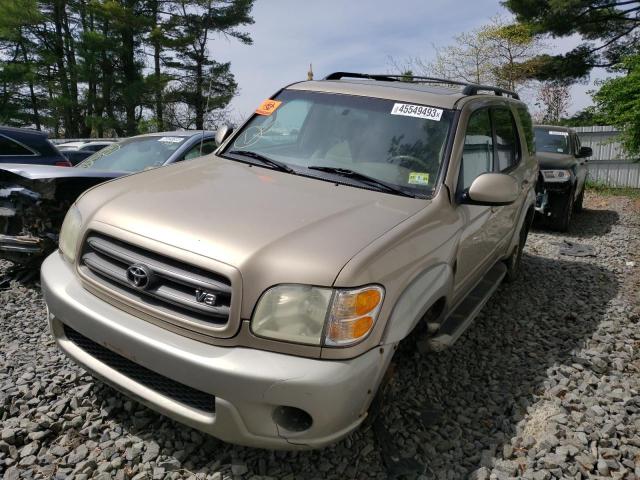 2003 Toyota Sequoia SR5