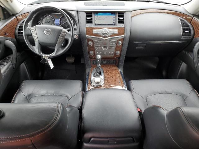 JN8AY2NC0K9582678 Nissan ARMADA SV