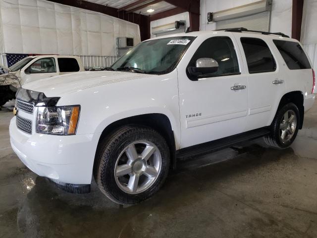 2013 Chevrolet Tahoe 