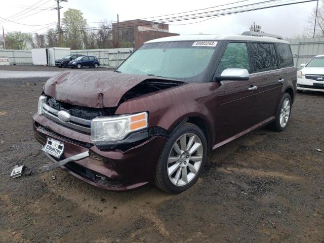 2012 Ford Flex Limited