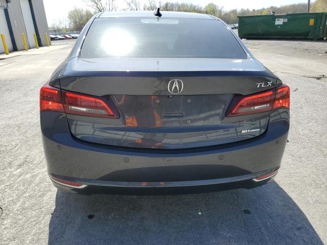2015 ACURA TLX ADVANC 19UUB3F79FA006806