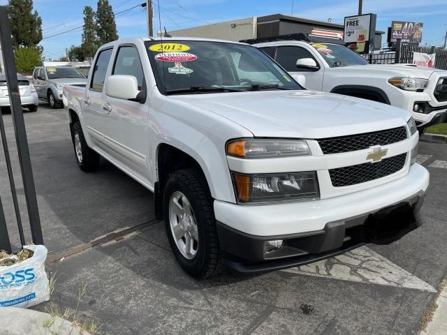 2012 Chevrolet Colorado 