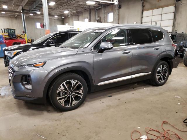 2019 HYUNDAI SANTA FE L - 5NMS5CAA6KH067241