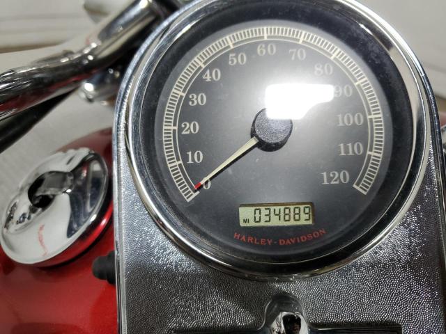 2008 HARLEY-DAVIDSON FXSTC 1HD1JL5188Y048202