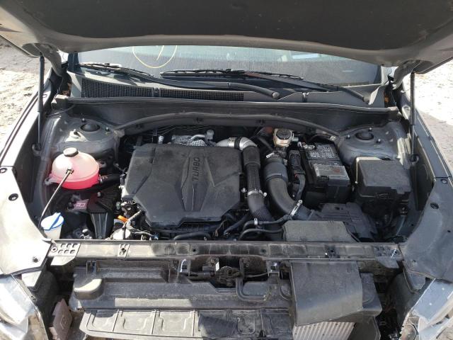 2022 HYUNDAI SANTA FE C 5NMS5DAL4NH390134