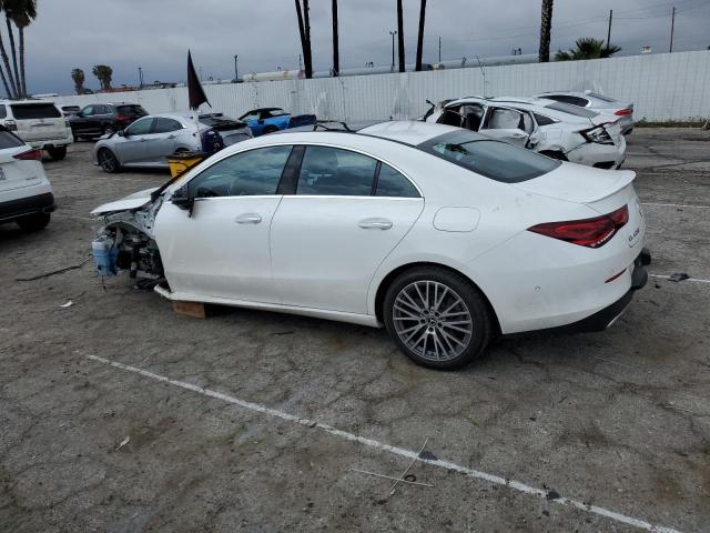 W1K5J4HB9MN168718 Mercedes-Benz CLA 250 4MATIC