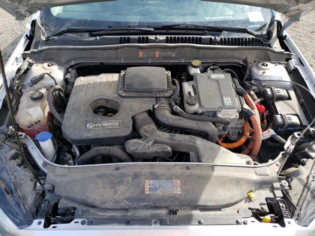 2019 FORD FUSION SE - 3FA6P0LU1KR256712