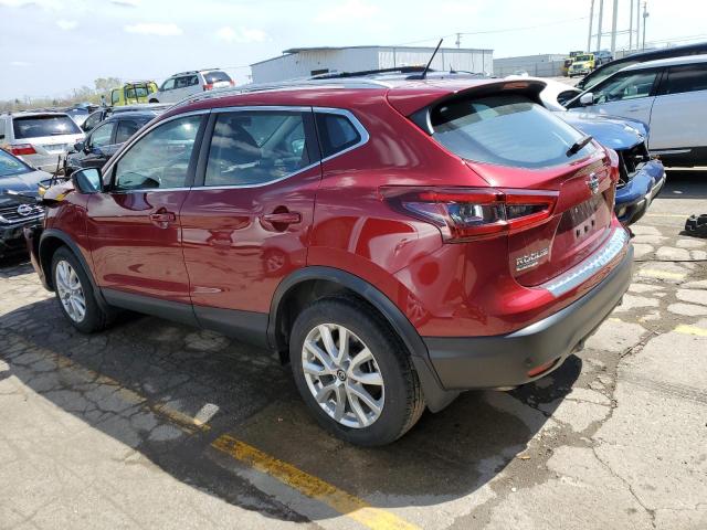 JN1BJ1BW9MW428118 Nissan Rogue Sport Sv