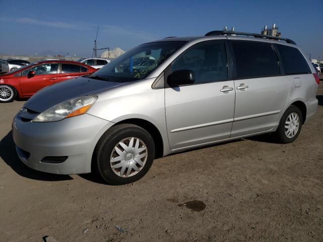 2010 Toyota Sienna CE