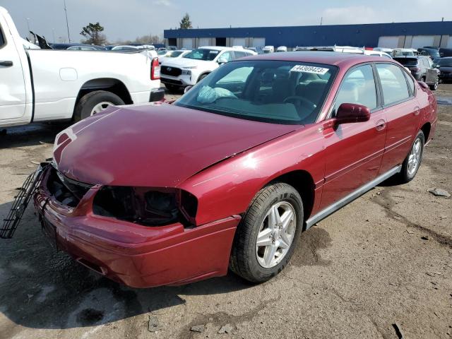 2005 Chevrolet Impala 