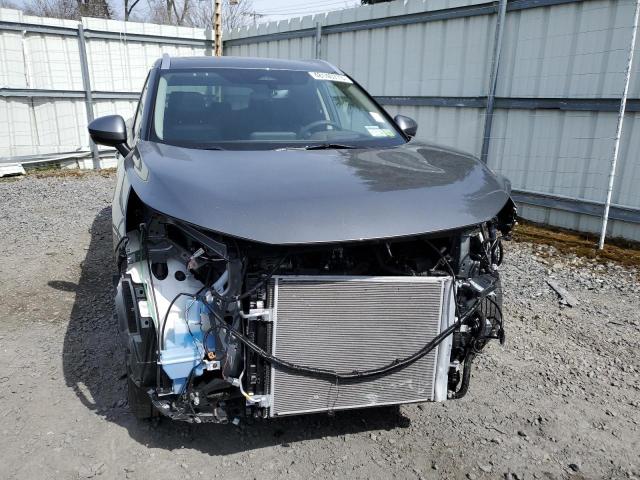 2022 NISSAN ROGUE PLAT - JN8BT3DD6NW272074