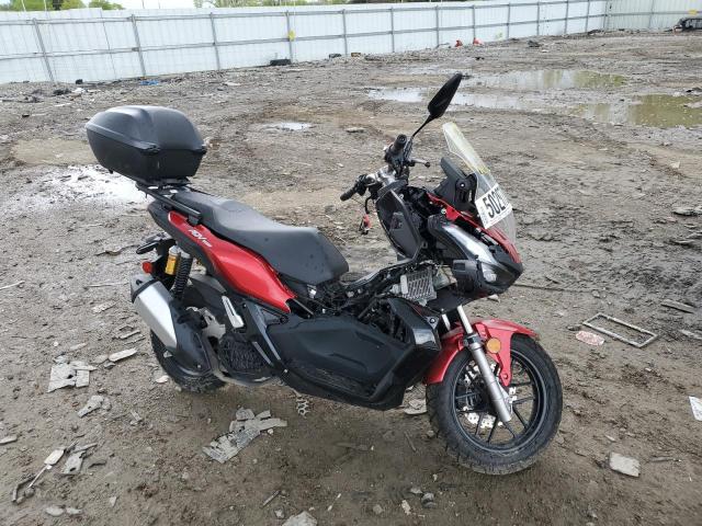 2022 HONDA ADV150 A - MLHKF385XN5101742