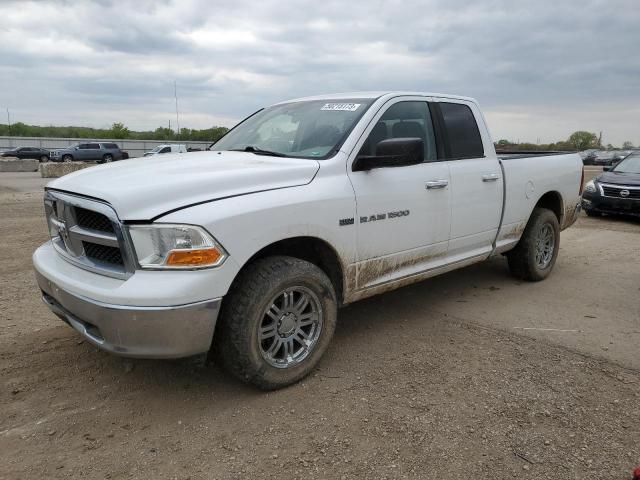 Salvage cars for sale from Copart Kansas City, KS: 2011 Dodge RAM 1500