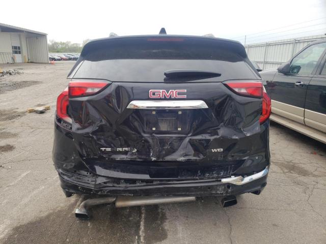 2019 GMC TERRAIN 3GKALXEX4KL127421