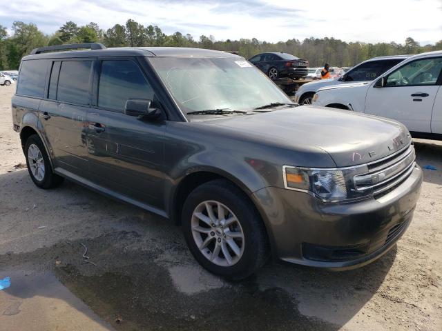 2018 FORD FLEX SE - 2FMGK5B84JBA00703