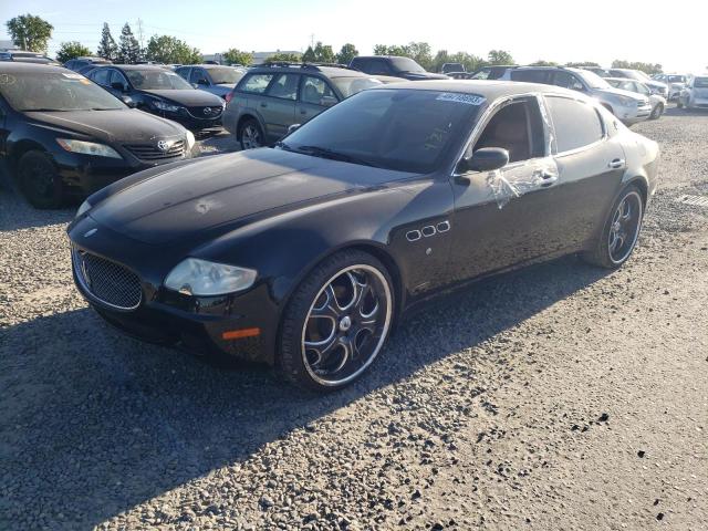 2006 Maserati Quattroporte 