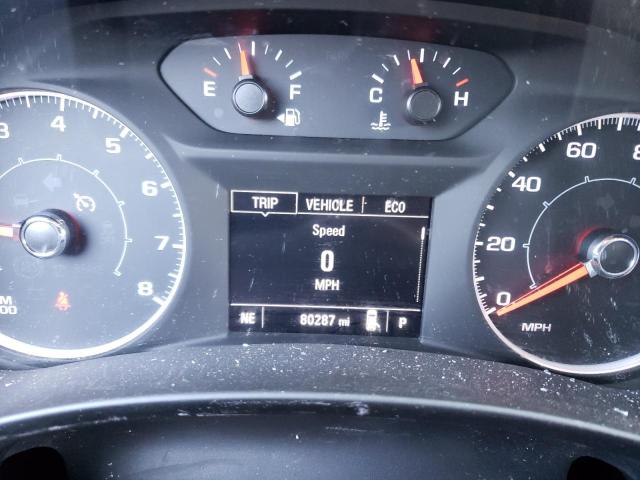 3GKALTEV6JL245587 GMC Terrain Sle