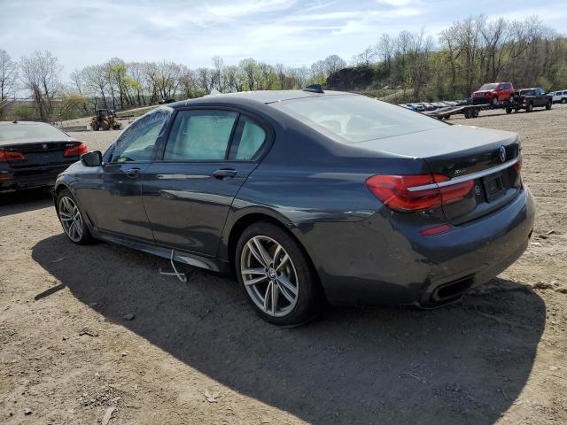2017 BMW 750XI - WBA7F2C57HG421925