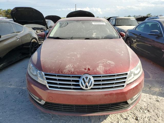 2016 VOLKSWAGEN CC BASE - WVWBP7ANXGE512949