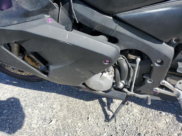 2004 HONDA CBR600 RR - JH2PC37024M104959