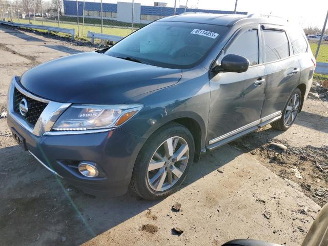 2013 Nissan Pathfinder S