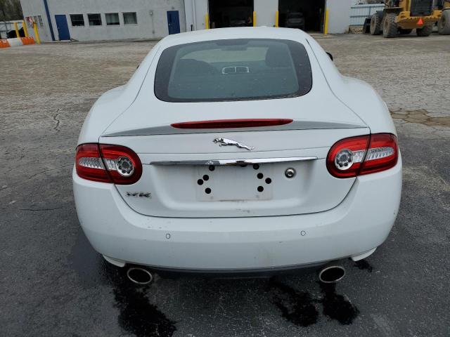 2015 JAGUAR XK SAJWA4FB9FLB56458