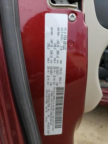 2C4RDGCG5JR179334 Dodge Grand Caravan Sxt