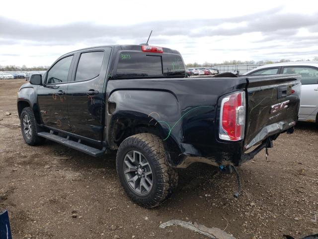 2022 GMC CANYON AT4 1GTG6FENXN1146640