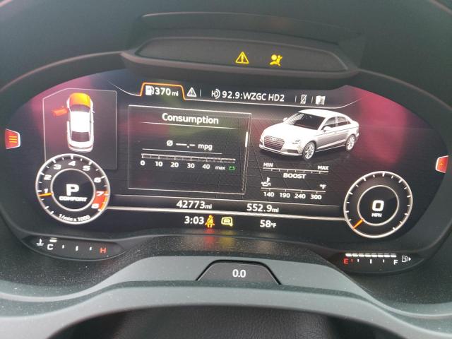 2018 AUDI S3 PREMIUM - WAUB1GFF1J1033768