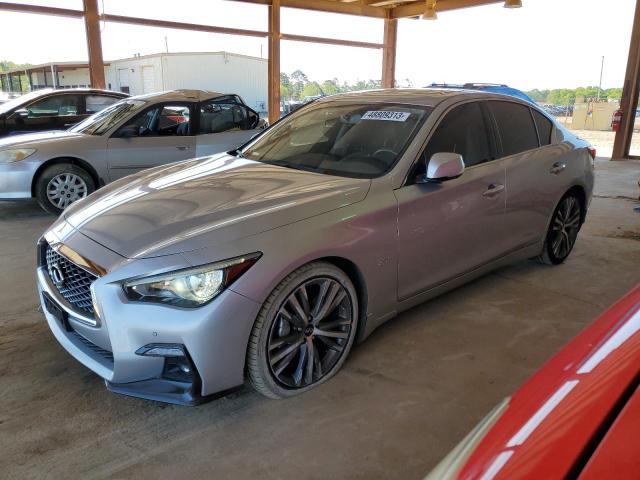 2019 INFINITI Q50 LUXE