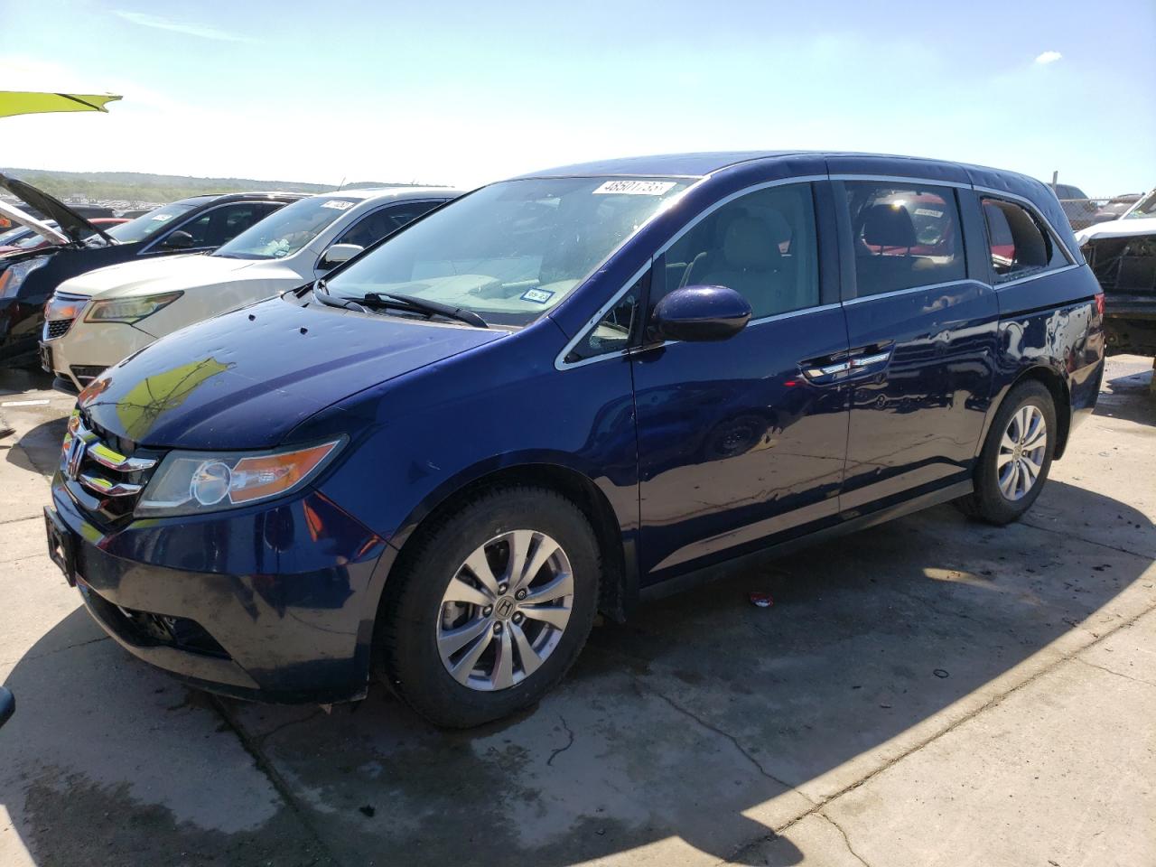 Honda Odyssey 2015