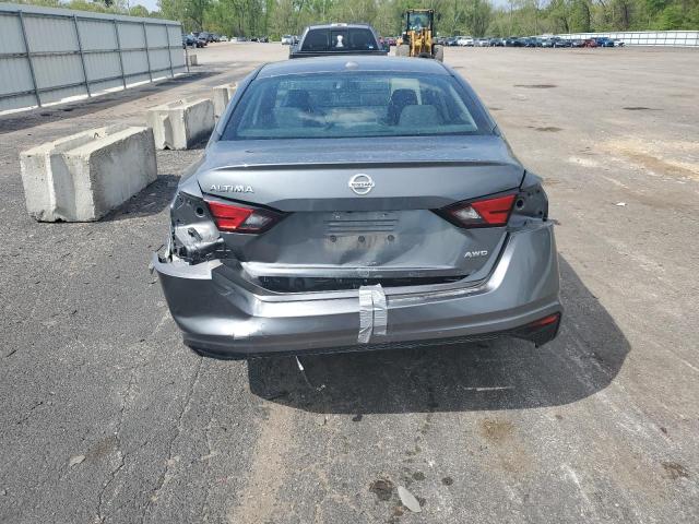 1N4BL4BW8LN322052 Nissan ALTIMA S