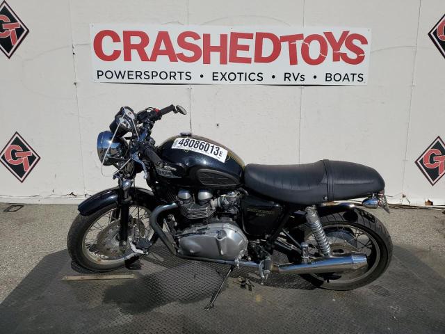 2014 TRIUMPH MOTORCYCLE THRUXTON - SMT920K18ET626006