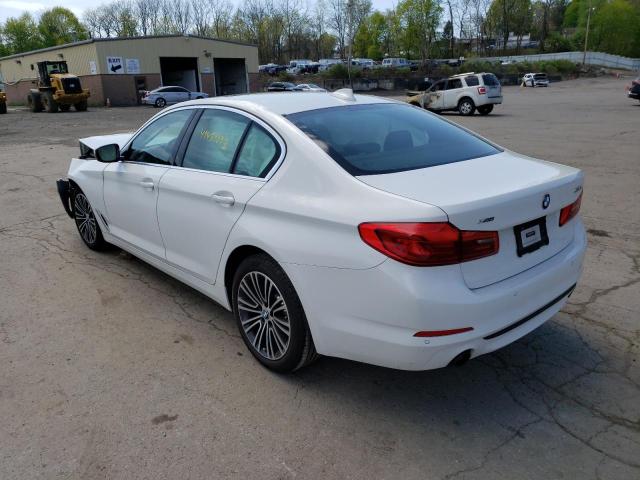 2020 BMW 530 XI - WBAJR7C06LWW69130