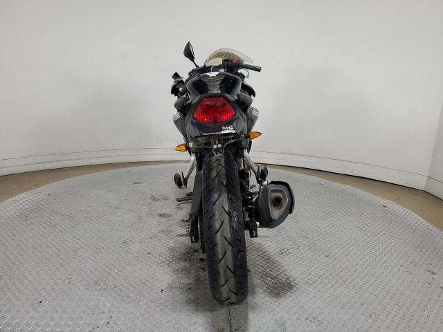 2012 HONDA CBR250 R MLHMC4101C5207239