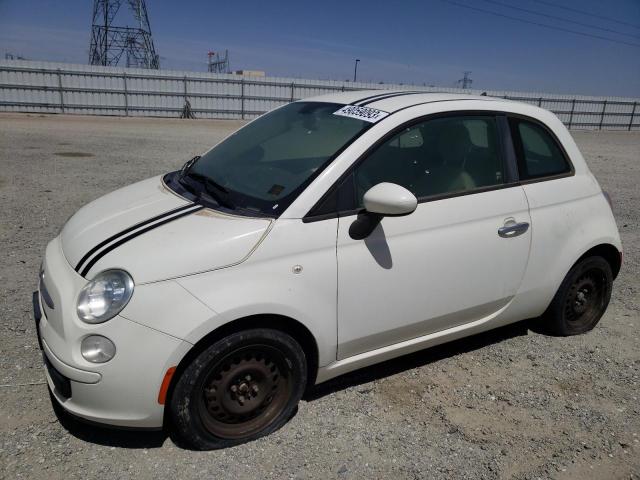 2012 FIAT 500 Pop