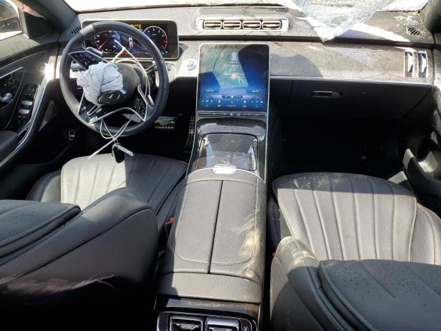 2022 MERCEDES-BENZ S 500 4MAT W1K6G6DB5NA066149