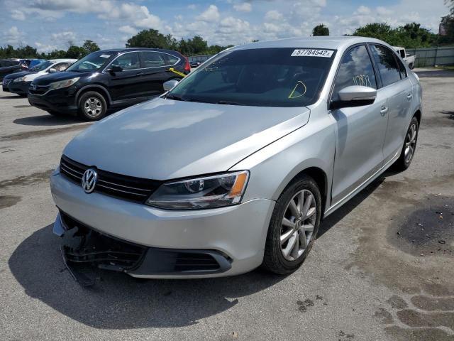 2014 Volkswagen Jetta SE