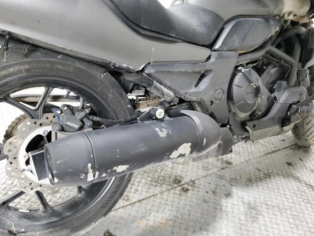 2014 HONDA CTX700 JH2RC6903EK001327