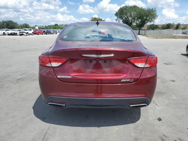 2015 Chrysler 200 S VIN: 1C3CCCBG9FN514199 Lot: 48681673