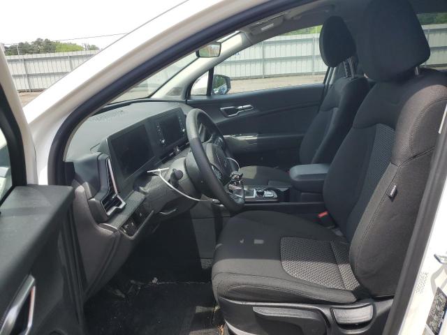 KNDPU3AFXP7036805 KIA Sportage Lx