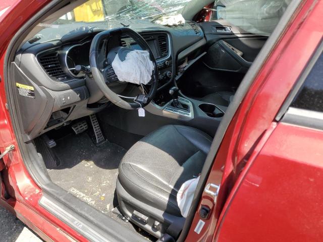 5XXGR4A69EG305145 KIA OPTIMA SX