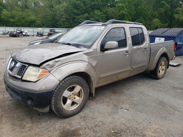 2007 Nissan Frontier 