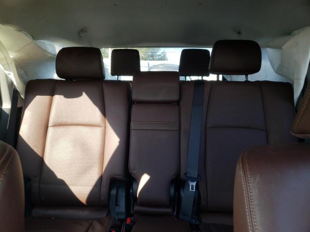 2021 TOYOTA 4RUNNER TR - JTEKU5JRXM5880989