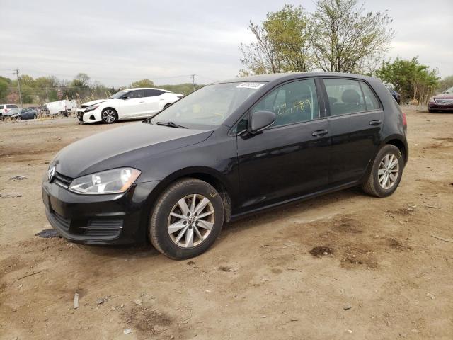 2016 Volkswagen Golf S